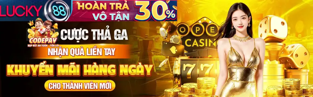 Hoàn trả hàng tuần S666 Casino